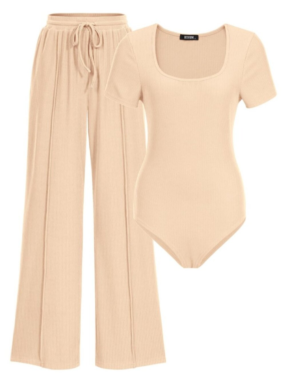 Casual 2 Piece Sets For Women Summer 2026